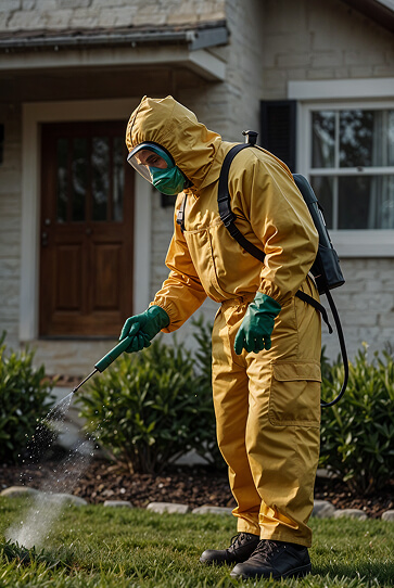 Pest Control Services