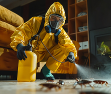 Eco-Friendly Pest Solutions